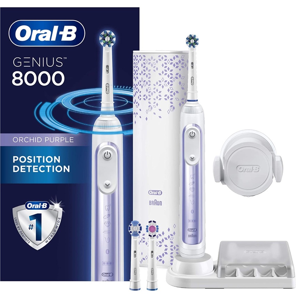 Oral-B 8000 Electric Toothbrush